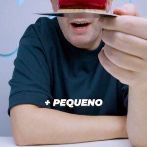 Nuno Agonia Instagram - O telefone 📱   pequeno do mundo 😎 #gadgets #dicas