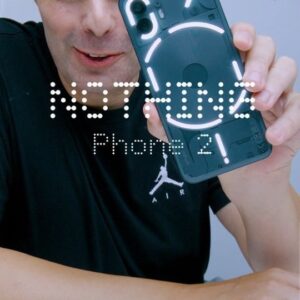Nuno Agonia Instagram - Este #smartphone é #nothing 🤩 #nothingphone2