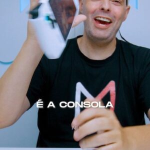Nuno Agonia Instagram - A #consola portátil mais potente que o dinheiro pode comprar 🔥 #rogally #unboxing #asus
