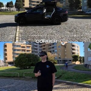 Nuno Agonia Instagram - Tinha tudo para correr mal, mas......... 😱
#gadgets #tech #djiavata2 @djiglobal