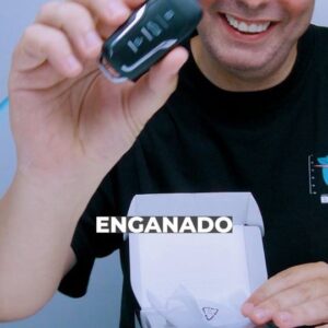 Nuno Agonia Instagram - Cuidado ⚠ para não seres apanhado "com as calças na mão" 😅 #gadgets #abreosolhos