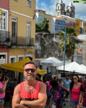 Nuno Eiró Instagram - Bom dia Bahia 💛 #bahia #brasil🇧🇷