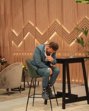 Nuno Eiró Instagram - Nuno Eiró foi surpreendido e foi o convidado da “Entrevista que Ninguém Quer Dar” de hoje! Ups… 🤭😂👀