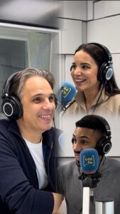 Nuno Gomes Instagram - A grupeta de @_ofutebolemomento foi alvo de “Quem É Mais Provável” 🫣 O @nuno_gomes21 aceitou o desafio do Já São Horas ⏰ e confessou algumas coisas…. 

Será que depois disto o Nuno Gomes continuará a fazer parte do programa? 👀 

#sósequiseres