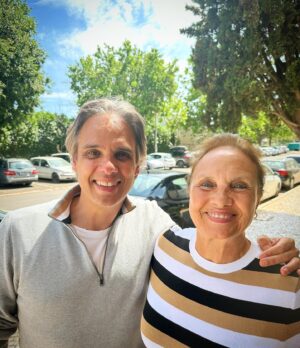 Nuno Gomes Instagram - Parabéns Mãe!❤️