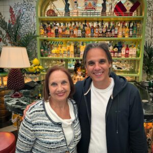 Nuno Gomes Instagram - Parabéns Mãe!!❤️
