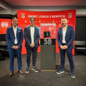 Nuno Gomes Instagram - Apresentação Relógio Franck Muller 38 @my_vmv