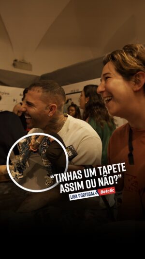 Nuno Gomes Instagram - Se algum dia pensaste ver a @luanadobem como Polícia da Moda? Talvez não, mas fizemos acontecer. 

Vê mais no YouTube da Betclic. Link na BIO. 

#LPBetclicxModaLisboa