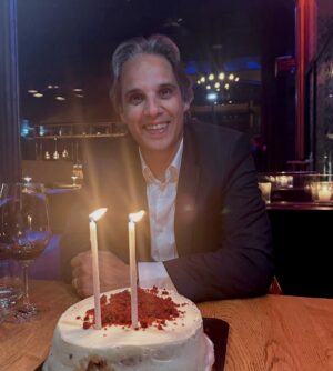 Nuno Gomes Instagram - Obrigado a todos!!❤️