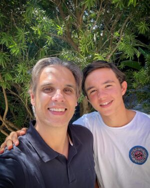 Nuno Gomes Instagram - Parabéns Príncipe!❤️