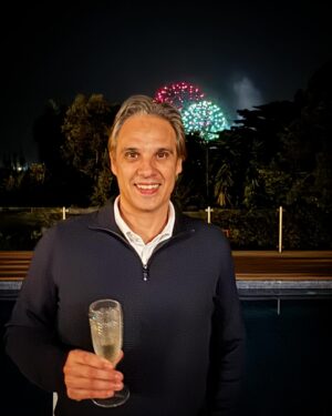 Nuno Gomes Instagram - Feliz 2024!!❤️