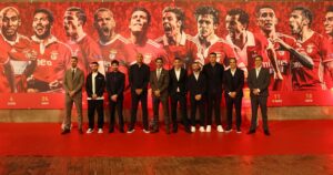 Nuno Gomes Instagram - É para mim, um enorme orgulho, ser um dos 20 escolhidos pelos Sócios, para ser um dos representantes de todos aqueles que pisaram e dignificaram o Benfica, no Novo Estádio da Luz. Obrigado a todos os Benfiquistas!