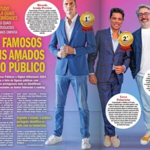 Nuno Markl Instagram - Tinha alguma piada arranjar uma máquina do tempo e voltar, para aí, ao ano de 1986, com este recorte. E mostrar ao jovem caixa de óculos tímido e acanhado, num canto da Secundária de Benfica, a bizarria que seria um título destes. Bem. Ainda bem que tudo se compôs. E obrigado a vocês que têm estima pelas coisas que este caixa de óculos ainda tímido e acanhado (mas com um pouco mais de social skills) vai fazendo. ❤️