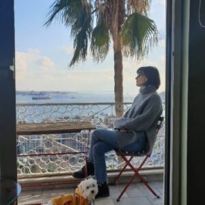 Nur Erkul Instagram - Herşey o kadar açık ama değil  mi 😎🙆‍♀️🦅