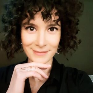 Nur Erkul Instagram - Bugün de kıvırcık olasıyam geldi