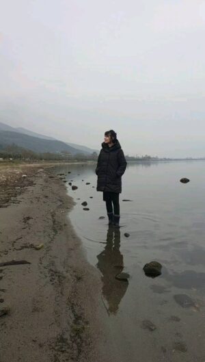 Nur Erkul Instagram - #alisharikalardiyarında 🐇