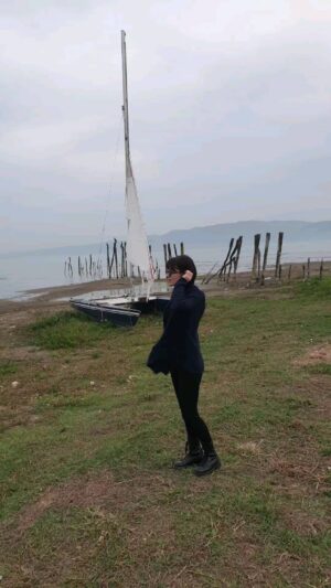 Nur Erkul Instagram - Buraların kudreti neyse bana aşikar olsun.🪄🔯🕉☯️☮♎