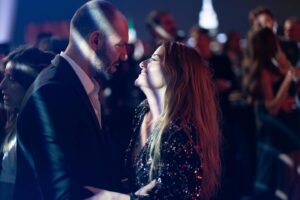 Nuran Evren Şit Instagram - Some highlights of the Last Night 😍🌹 #gala #i̇stanbuli̇çinsonçağrı #lastcallforistanbul #netflixturkey