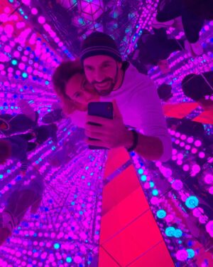 Nuran Evren Şit Instagram - My valentine 💙  @barbaros_yaras