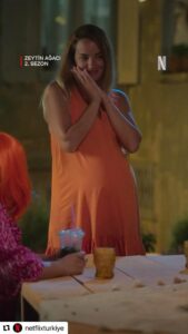 Actress Nuran Evren Şit HD Instagram Photos and Wallpapers June 2024