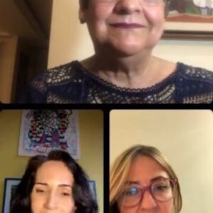 Nuran Evren Şit Instagram - Live com Nuran Evren, roteirista da Série “Another Self - Uma nova mulher” Netflix, Ingra Lyberato, atriz e consteladora e Dagmar Ramos, médica e consteladora.