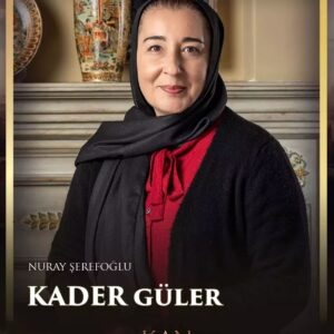 Nuray Şerefoğlu Instagram - Kan Çicekleri Haftaiçi  Hergün 16:30'da kanal7 ekranlarındayız.  @kancicekleridizi @kanal7 #kanal7 #kançiçekleri #kançiçekleridizisi @unikfilmresmi @rainspicturesofficial #nurayserefoglu
