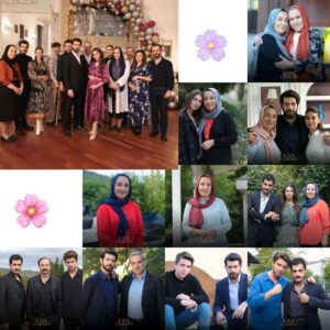Nuray Şerefoğlu Instagram - Kız kardeşim Kadar, tüm anlarını Kan Çiçekleri ailesiyle bıraktın 🩷🤍🐣🫶🏼@nurayserefogluofficial 

Yaratıcıydın ve oyunculuk için birçok güzel nitelik verdin 🩷👏👏👏🫶🏼 Her zaman başarıdan başarıya diliyorum 🫶🏼🩷 @nurayserefogluofficial 

@kancicekleridizi @yagmryuksell @barisbaktas