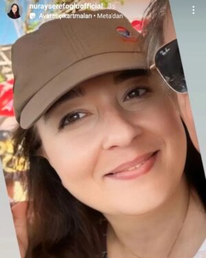 Nuray Şerefoğlu Instagram - 
