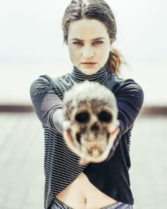 Actress Nurhak Mine Söz HD Instagram Photos and Wallpapers April 2019