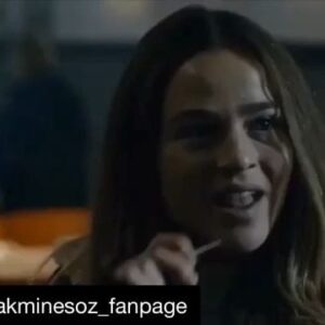 Nurhak Mine Söz Instagram - pek teşekkür, ne güzel anları bulup çıkarıyorsunuz 🙏🙏🙏 @nurhakminesoz_fanpage #avlu
