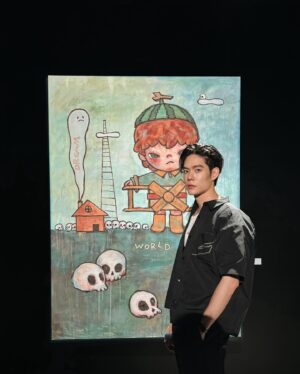 Nutthasid Panyangarm Instagram - Hirono is coming...
น้องน่ารักมากมาพร้อมกับเครื่องดื่ม Hirono Cafe by Greyhound Cafe งานใหญ่ของ @popmartth อย่าลืมแวะไปเจอน้องกันน้า🥰

#POPMART  #POPMARTTHAILAND 
#HironoBangkok  #ArtExhibitionandEvent 
#HironoCoffeebyGreyhoundCafe 
#GreyhoundCafe