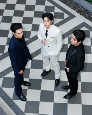Nutthasid Panyangarm Instagram - วันก่อนคับ #งานประกาศรางวัลสมาคมผู้กำกับภาพยนตร์ไทย13