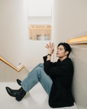 Nutthasid Panyangarm Instagram - ฝากติดตามผลงานของน๊อตได้ที่ IG นี้นะครับ @nodtified
.
Turn on your NODTIFIED🔥