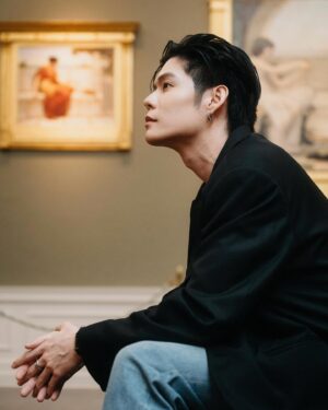 Nutthasid Panyangarm Instagram - ฝากติดตามผลงานของน๊อตได้ที่ IG นี้นะครับ @nodtified
.
Turn on your NODTIFIED🔥