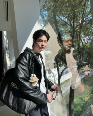 Nutthasid Panyangarm Instagram - ขอเป็นตัว Secret ให้เทอได้มั้ย ☺️🤣