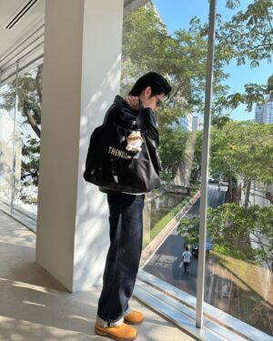Nutthasid Panyangarm Instagram - ขอเป็นตัว Secret ให้เทอได้มั้ย ☺️🤣
