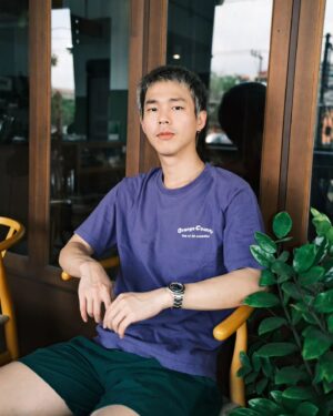 Nutthasit Kotimanuswanich Instagram - This is me. #fujixthailand #x100vi 
📸 @ides.nt