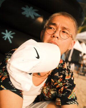 Nutthasit Kotimanuswanich Instagram - Don't worry , Beach happyyyyyyyyyyyyyyyyyy ⛱️
#bangsanboy #fujixthailand #x100v
