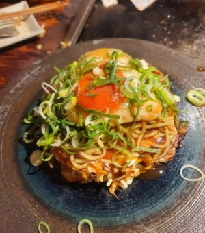 Nutthasit Kotimanuswanich Instagram - 🇯🇵Japan Trip Food Dump 1 🥩🍛🐟🦀🧀🍤🍦🍳

1️⃣Yakiniku ที่พี่อู๊ดพี่ปอพี่ป่านชวนไปกิน 📍焼肉台所家 渋谷本店, Shibuya  เนื้อดีมาก น้ำจิ้มดี เครื่องเคียงอร่อย เป็นเนื้อย่างร้านเดียวที่ไปกินตอนไปTokyo
2️⃣Omu rice ไข่ ซอสรสชาติดี ร้านนี้หุงข้าวได้อร่อยมาก 📍Pomme No-Ki Omu Rice, Shibuya 
3️⃣ร้านใต้ดินที่เดินหลงเข้าไปกินที่Harajuku อ่านชื่อร้านไม่ออก Service Mind ไม่ได้ แต่เมนูนี้ได้! มันคือแป้งคล้ายๆโมจิไส้ชีส เอาไปทอด แล้วชุบซอสเค็มๆหวานๆนิดๆ กินกับสาหร่าย คนรักชีสและโมจิต้องถูกใจสิ่งนี้
4️⃣ข้าวหน้าทะเลต่างๆ ที่กินแล้วให้เหลือข้าวไว้ส่วนนึงมาเทน้ำซุปใส่เป็นข้าวต้ม กินรวมกันแล้วดีมากๆ ทั้งซุป ข้าวและวัตถุดิบ📍Komeraku, Shinjuku
5️⃣ออเดิร์ฟชีสกับผักดองที่อร่อยมากๆ ร้านนี้เพื่อนเบสท์คนญี่ปุ่นพามากิน นาเบะปลาสดมากๆ มีบุฟเฟ่ต์เครื่องดื่มด้วย แต่นั่งกินได้แค่โต๊ะละ2ชม. 📍富士喜商店 新宿総本店 ,Shinjuku
6️⃣เป็นการกินTempuraแบบcourseครั้งแรก ยกให้เป็นTempuraที่อร่อยที่สุดเท่าที่เคยกินมาเลย📍Tenpura Wagayama, Kichijoji
7️⃣ร้านนี้พี่ป่านแนะนำมา ซึ่งปกติชั้นชอบกินไอติมโยเกิร์ตมากๆอยู่แล้ว📍Woodberrys, Daikanyama เค้าเอาไอติมโยเกิร์ตไปปั่นกับเนื้อผลไม้สด ปั่นแบบไม่ละเอียด เหลือเนื้อผลไม้ให้เคี้ยวๆ แบบนี้มีขายร้านไหนในไทยมั้ย อยากกินอีกกก
8️⃣เมนูนี้เชฟแนะนำมา ปลาสดมาก ทอดกรอบสุดๆ Coleslawก็อร่อยมากๆ ชื่อร้านอ่านไม่ออกเหมือนเดิม ร้านอยู่ชั้นใต้ดิน(📍ชื่อน่าจะ2พยางค์ ลงท้ายด้วยเลข2 , Nagameguro)  พนักงานบริการดีมากๆ แต่ให้นั่งได้แค่2ชม. (อีกแล้ว)
9️⃣ อยากกินOkonomiyakiมาทั้งทริปเลยสั่งมาปิดท้าย รสชาติซอสไม่เหมือนที่อื่น กินได้เรื่อยๆเพลินๆ📍Monja Moheji (จริงๆMonjayakiที่นี่ก็อร่อยมากโดยเฉพาะเมนูที่ใส่Mentaiko)
🔟 ร้านนี้พี่ป่านแนะนำมาเช่นกัน📍I'm Donut? โดนัทเหนียวนุ่มอร่อยแบบงงในความหนึบที่เหมือนปาท่องโก๋ ไข่เต่าแต่เนื้อนุ่มกว่า เนื้อโดนัทที่ไม่เหมือนโดนัท ไม่แปลกใจที่จะต้องถามตัวเองว่าเป็นโดนัทมั้ย