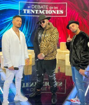 Nyno Vargas Instagram - Tu tentacion favorita bebé..💔🤣