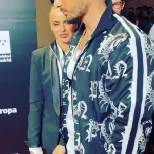 Nyno Vargas Instagram - Amigos gracias por la invitación @latingrammys 🎙