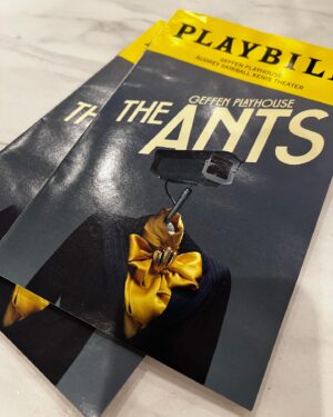 Nzingha Stewart Instagram - Summer of theater 🎭