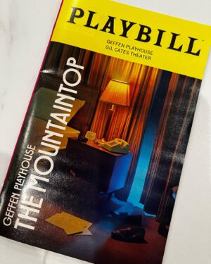 Nzingha Stewart Instagram - Summer of theater 🎭