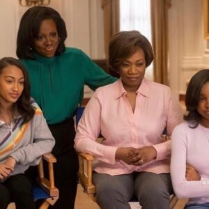 O-T Fagbenle Instagram - Coming soon… Obama..