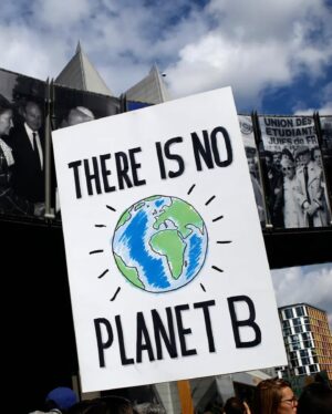 O-T Fagbenle Instagram - Will you vote for people who prioritise climate change?