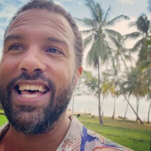 O-T Fagbenle Instagram - Who likes sunshine, tranquility fresh organic food every day? #tanzania #vacationinafrica .. Which country in Africa is your favourite and why?