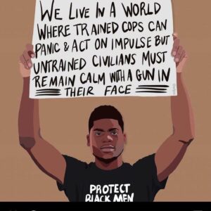 O-T Fagbenle Instagram - Some things I’ve been thinking about this week. Any speak to you?