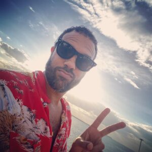 O-T Fagbenle Instagram - Who likes sunshine, tranquility fresh organic food every day? #tanzania #vacationinafrica .. Which country in Africa is your favourite and why?