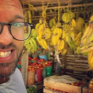 O-T Fagbenle Instagram - Who likes sunshine, tranquility fresh organic food every day? #tanzania #vacationinafrica .. Which country in Africa is your favourite and why?
