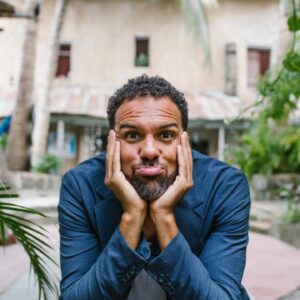 O-T Fagbenle Instagram - Things I’m thinking about this week… any favourites?